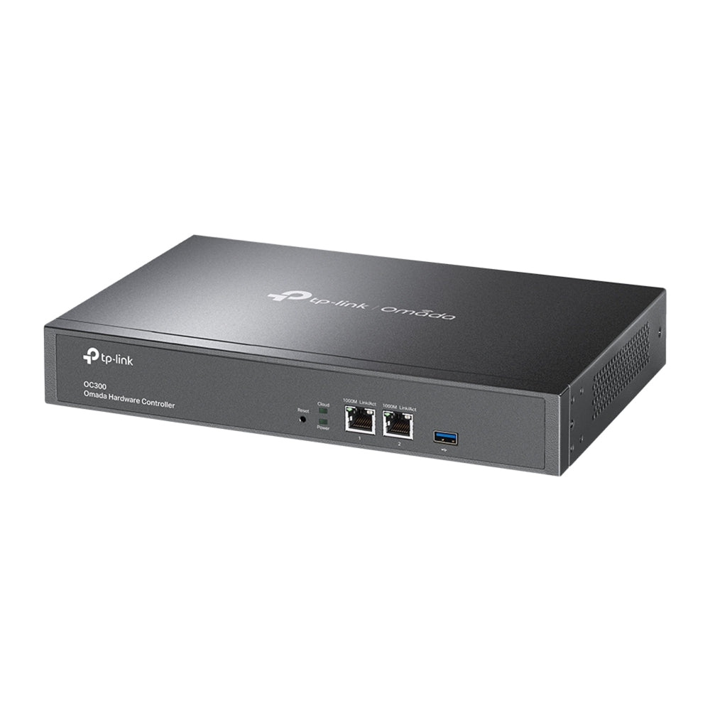 TP-Link Omada OC300 – Contrôleur matériel Omada SDN jusqu'à 500 points d'accès