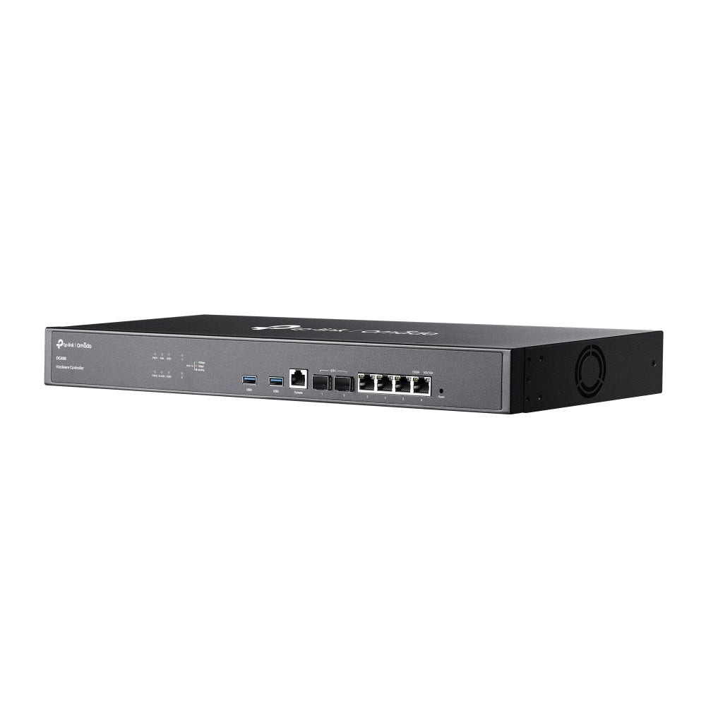 TP-Link Omada OC400 – Contrôleur matériel Omada SDN jusqu'à 1 000 points d'accès