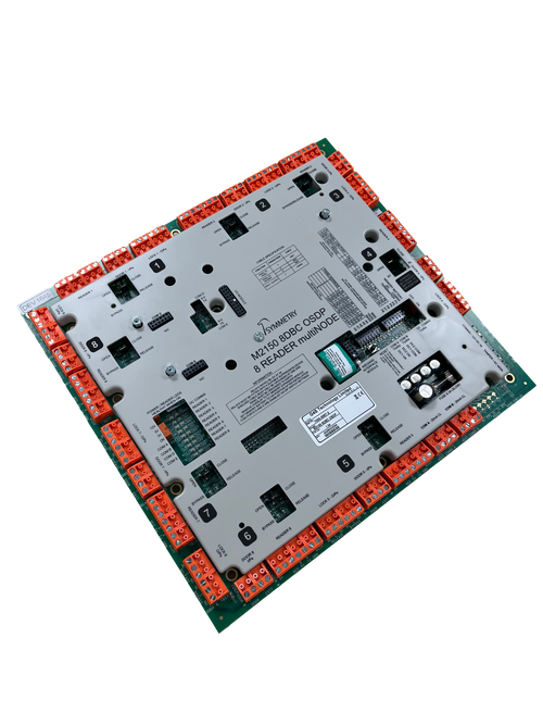 AMAG Symmetry M2150 8DBC-OSDP – Contrôleur intelligent 8 lecteurs OSDP