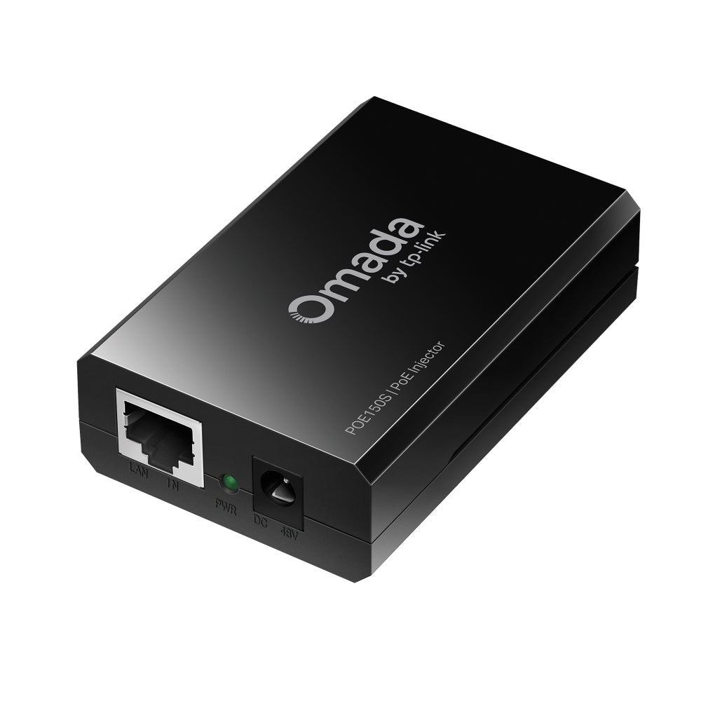 TP-Link Omada POE150S – Injecteur PoE 802.3af Gigabit