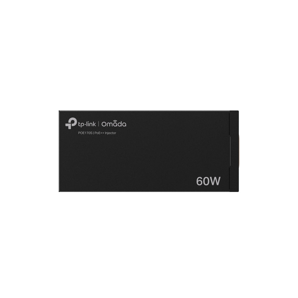 TP-Link Omada POE170S – Injecteur PoE++ Gigabit 60 W