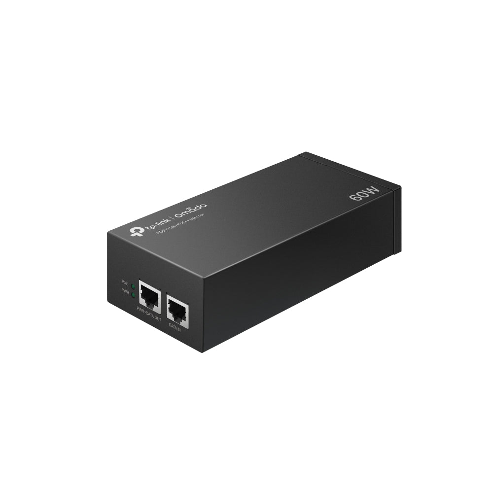 TP-Link Omada POE170S – Injecteur PoE++ Gigabit 60 W