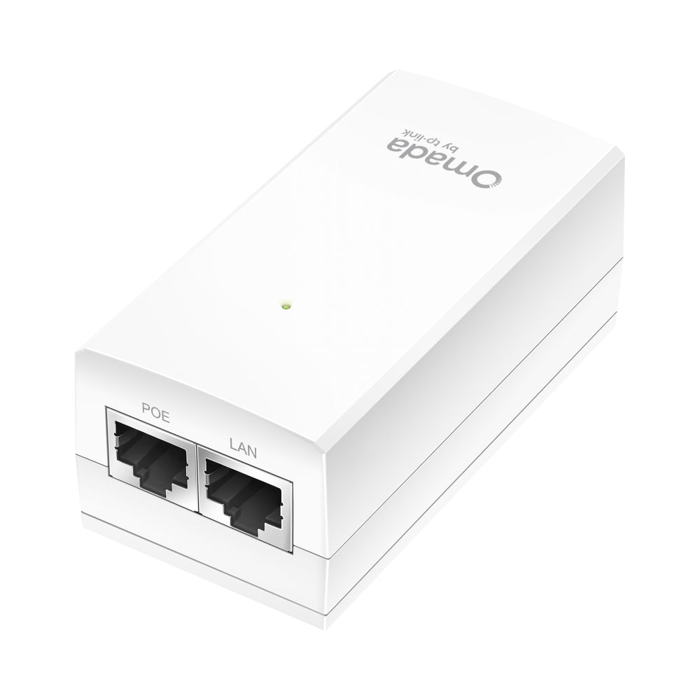 TP-Link Omada POE2412G – Adaptateur PoE passif 24 V 12 W Gigabit