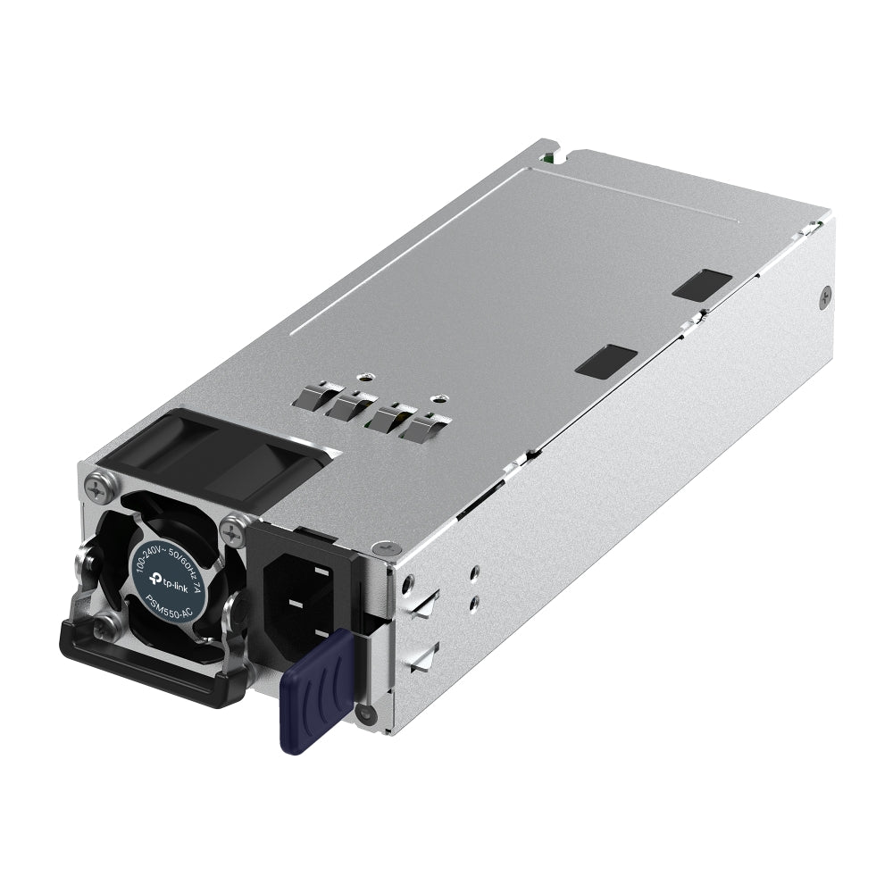 TP-Link Omada PSM550-AC – Module d'alimentation CA 550 W remplaçable à chaud