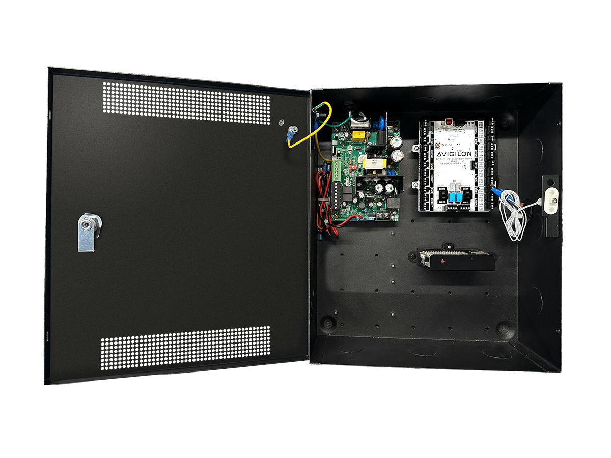 Avigilon Alta Access SYS-SENS-SVE1 – Smart Hub capteurs, coffret E1