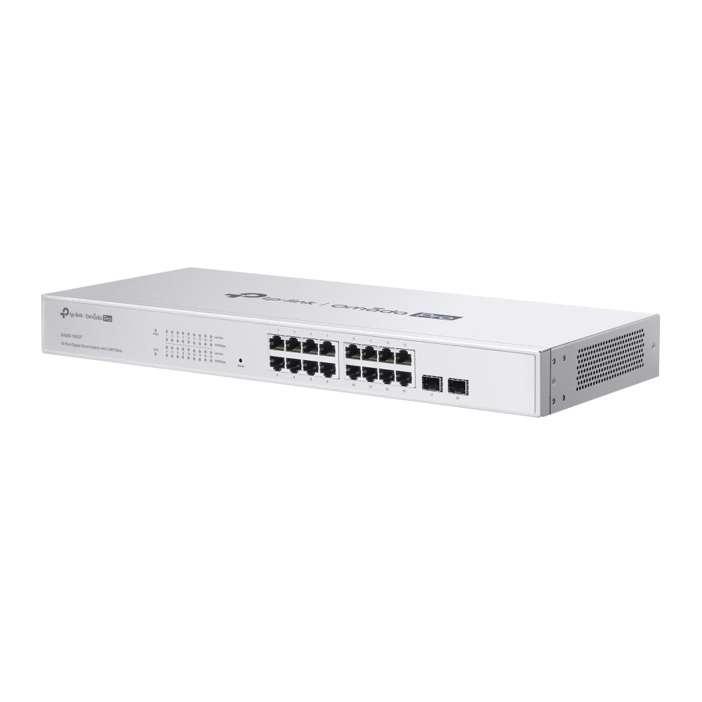 TP-Link Omada S4500-16G2F – Switch omada pro 16 ports gigabit 2 sfp