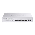 TP-Link Omada S4500-8GHP2F – Switch omada pro 8 ports poe+ gigabit 2 sfp