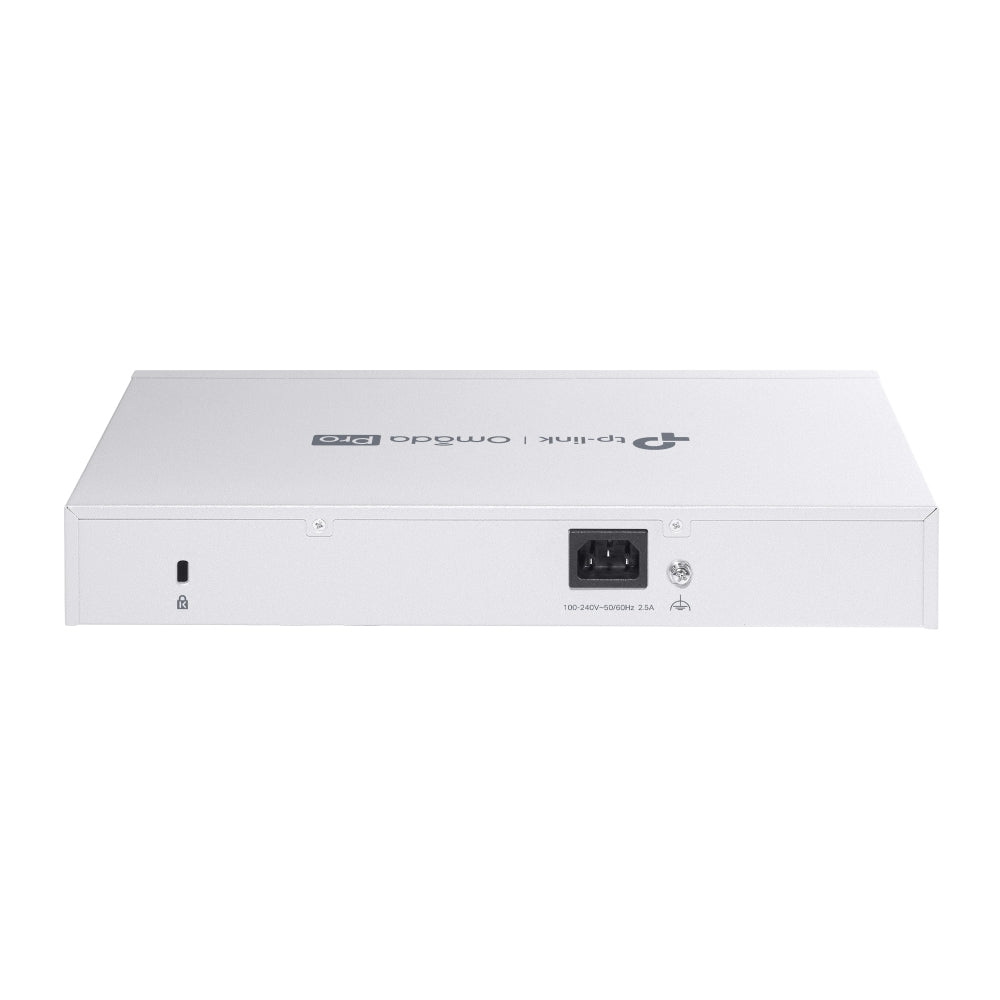 TP-Link Omada S4500-8GHP2F – Switch omada pro 8 ports poe+ gigabit 2 sfp