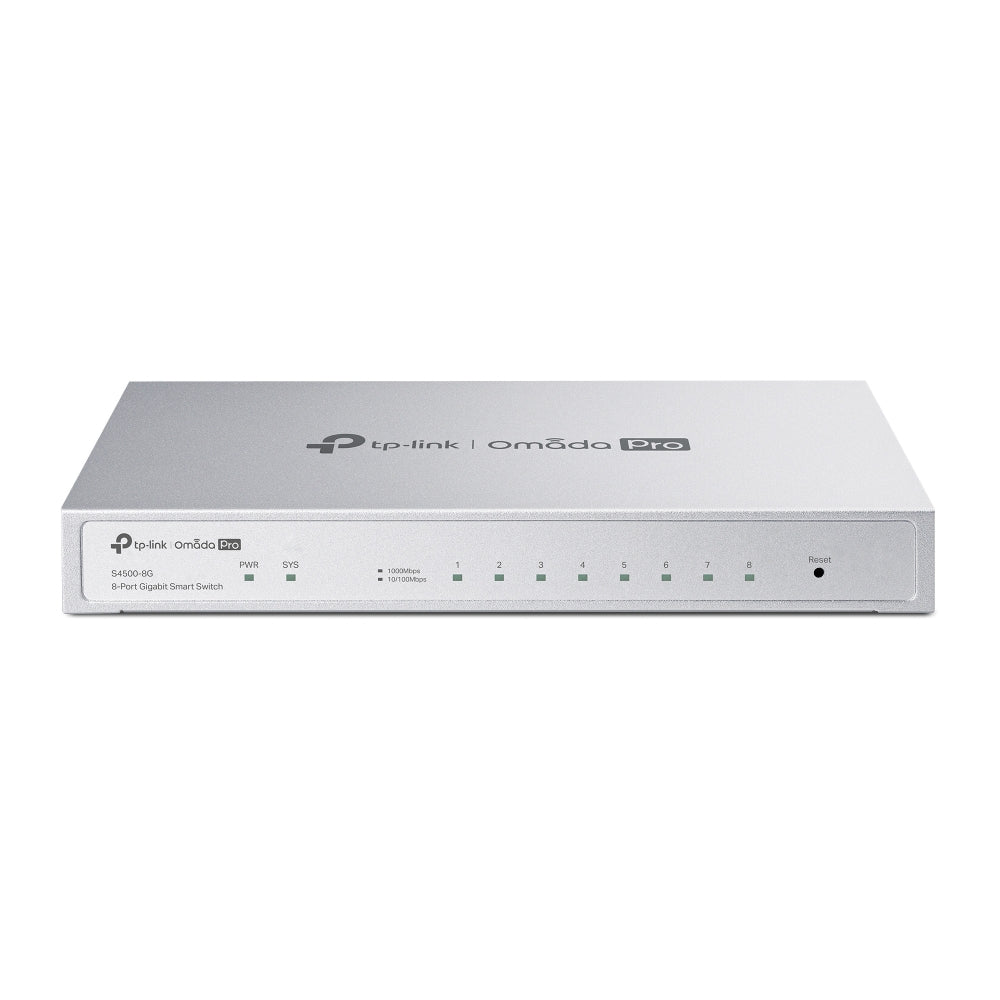 TP-Link Omada S4500-8G – Switch omada pro 8 ports
