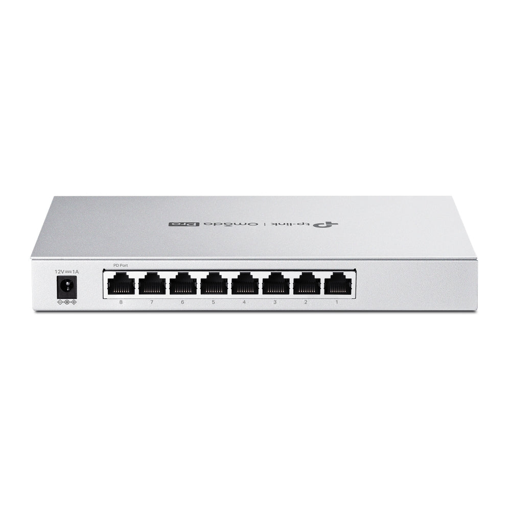 TP-Link Omada S4500-8G – Switch omada pro 8 ports