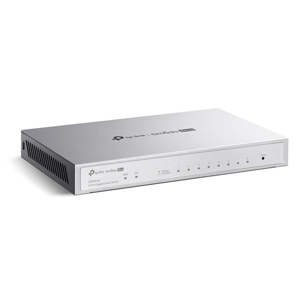 TP-Link Omada S4500-8G – Switch omada pro 8 ports