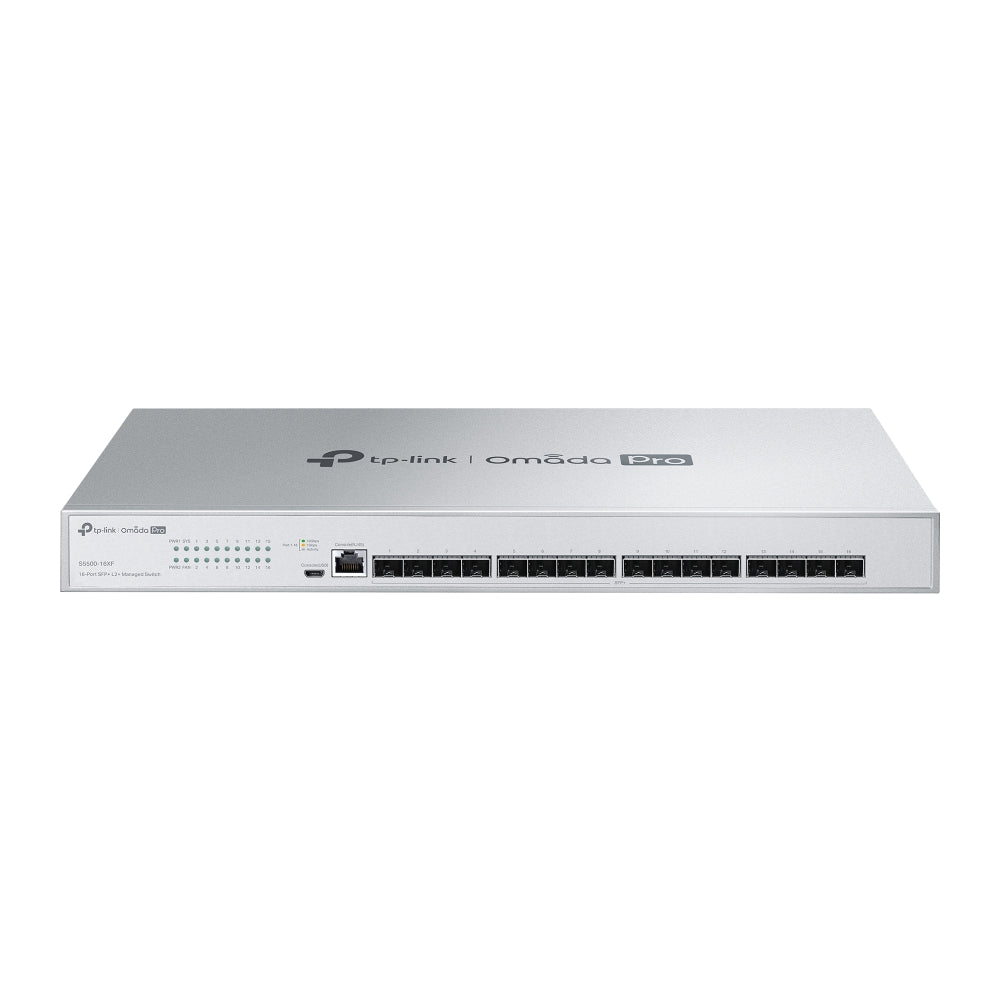 TP-Link Omada S5500-16XF – Switch l2+ omada pro 16 ports sfp+