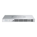 TP-Link Omada S5500-24F4XF – Switch administrable L2+ 20 emplacements SFP Gigabit et 4 combo SFP