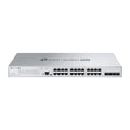TP-Link Omada S5500-24GP4F – Switch l2+ omada pro 24 ports poe+ gigabit 4 sfp