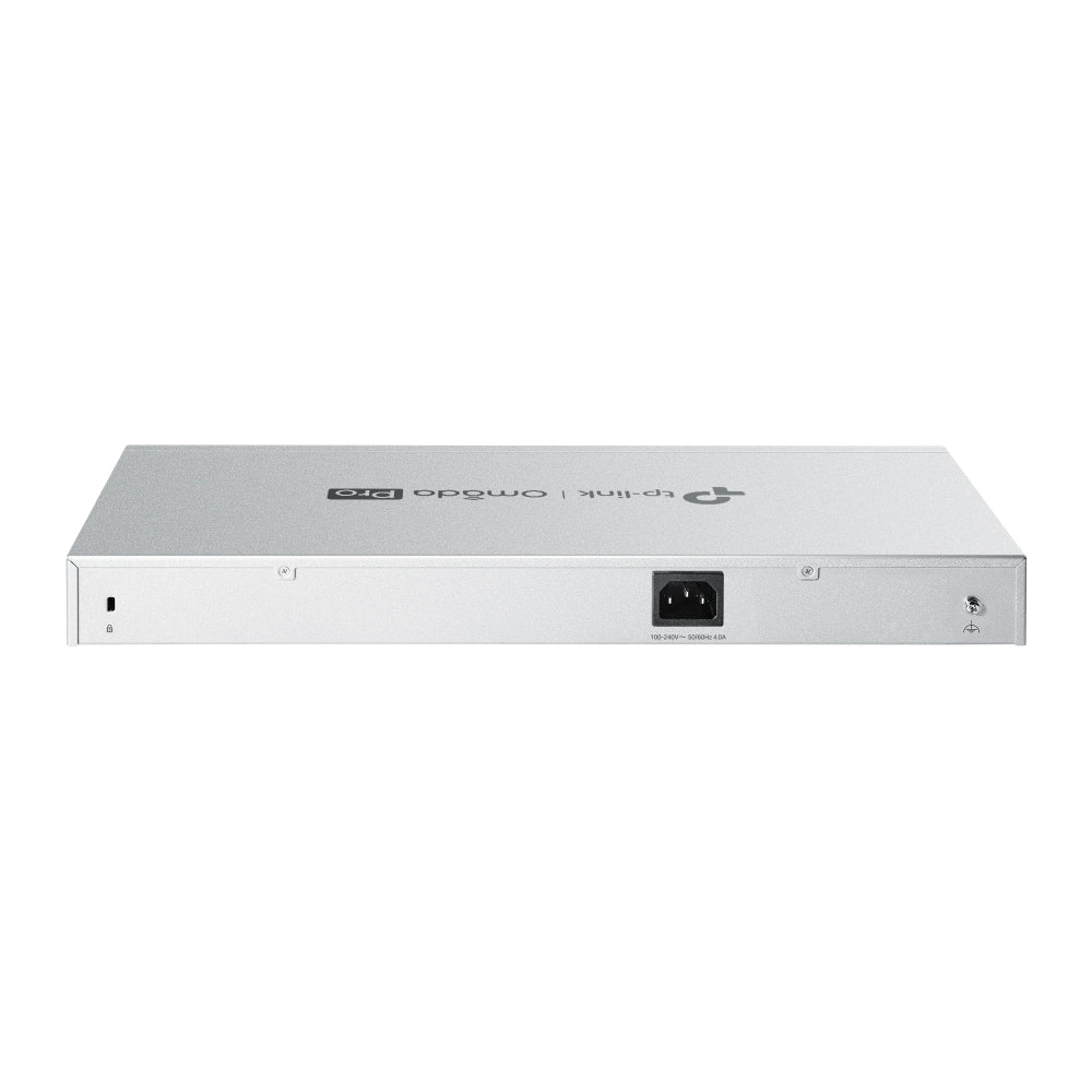 TP-Link Omada S5500-24GP4F – Switch l2+ omada pro 24 ports poe+ gigabit 4 sfp