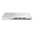 TP-Link Omada S5500-24GP4XF – Switch l2+ omada pro 24 ports poe+ gigabit 4 sfp+