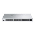 TP-Link Omada S5500-48GP4XF – Switch l2+ omada pro 48 ports poe+ gigabit 4 sfp+