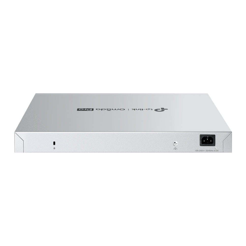 TP-Link Omada S5500-48GP4XF – Switch l2+ omada pro 48 ports poe+ gigabit 4 sfp+