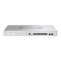 TP-Link Omada S5500-8MHP2XF – Switch l2+ omada pro 8 ports poe+ 2.5g 2 sfp+