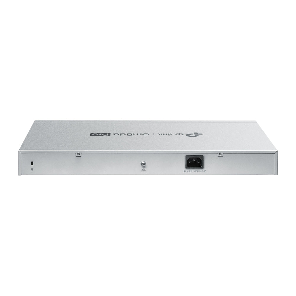 TP-Link Omada S5500-8MHP2XF – Switch l2+ omada pro 8 ports poe+ 2.5g 2 sfp+