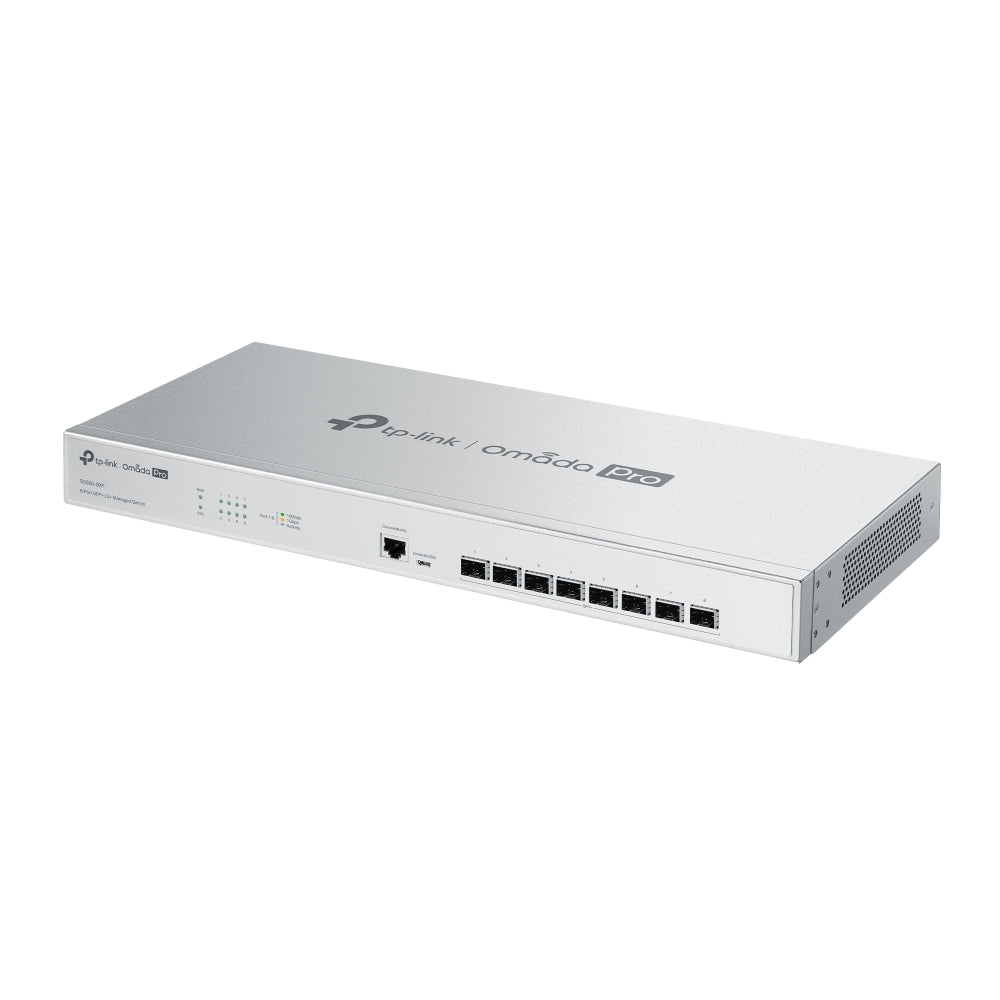 TP-Link Omada S5500-8XF – Switch l2+ omada pro 8 ports sfp+