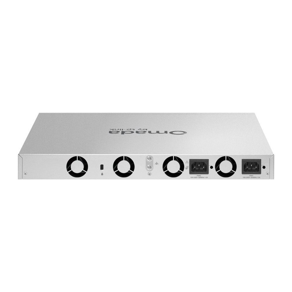 TP-Link Omada S6500-24G4XF – Switch administrable L3 24 ports Gigabit et 4 SFP+ 10G, empilable