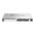 TP-Link Omada S6500-24M4Y – Switch administrable L3 24 ports 2,5G et 4 SFP28 25G, empilable