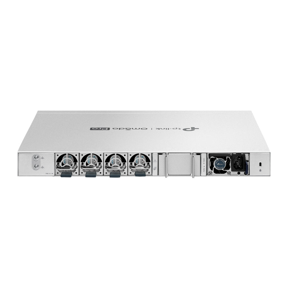 TP-Link Omada S6500-24M4Y – Switch administrable L3 24 ports 2,5G et 4 SFP28 25G, empilable
