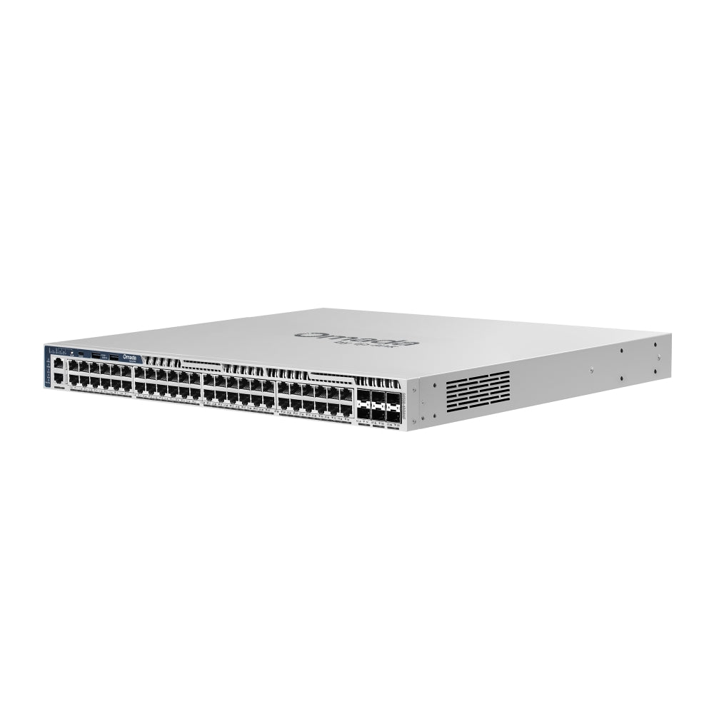 TP-Link Omada S6500-48G6XF – Switch administrable L3 48 ports Gigabit et 6 SFP+ 10G, empilable