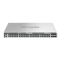 TP-Link Omada S6500-48GP6XF – Switch administrable L3 48 ports Gigabit PoE+ et 6 SFP+ 10G, empilable
