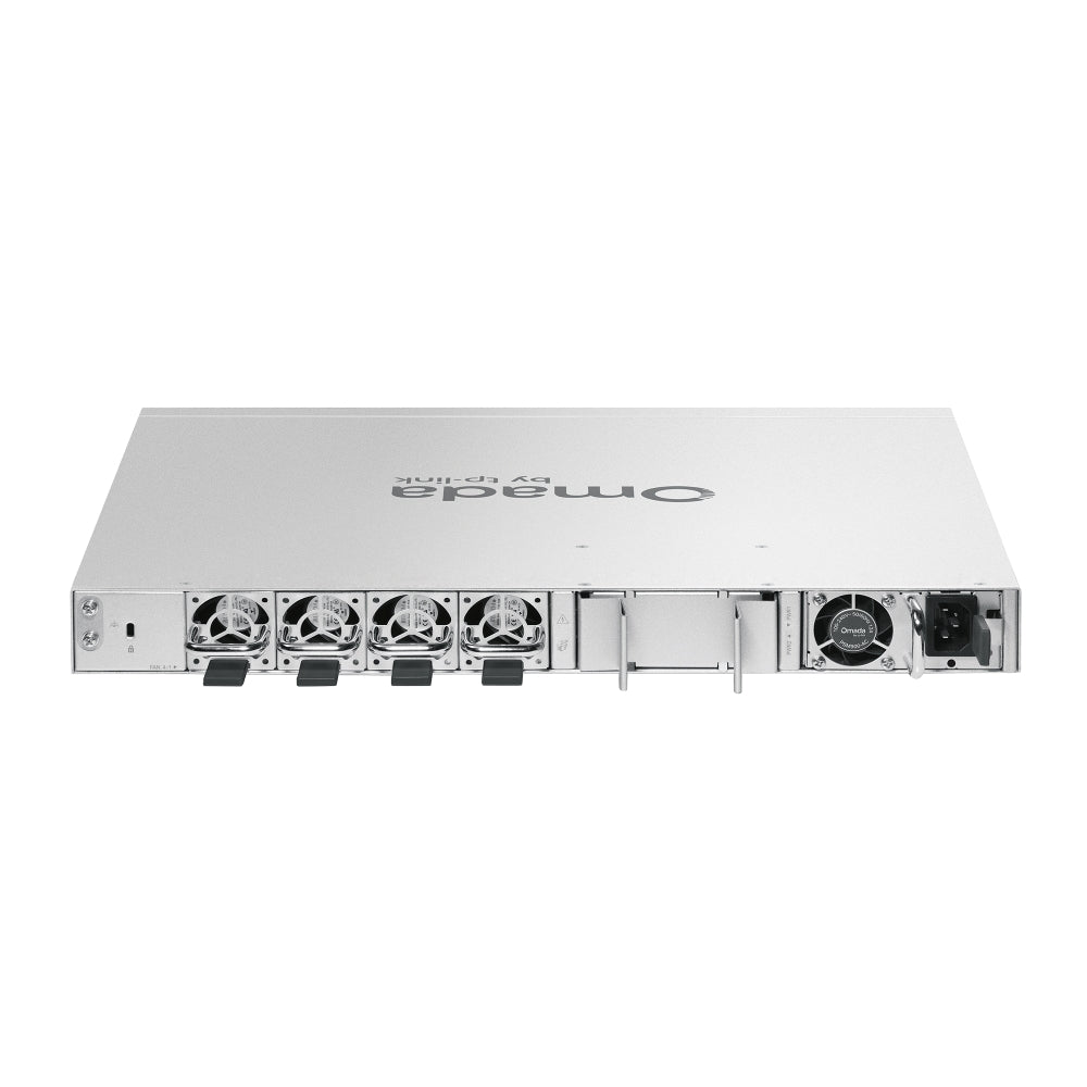 TP-Link Omada S6500-48GP6XF – Switch administrable L3 48 ports Gigabit PoE+ et 6 SFP+ 10G, empilable