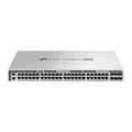TP-Link Omada S6500-48M6Y – Switch administrable L3 48 ports 2,5G et 6 SFP28 25G, empilable