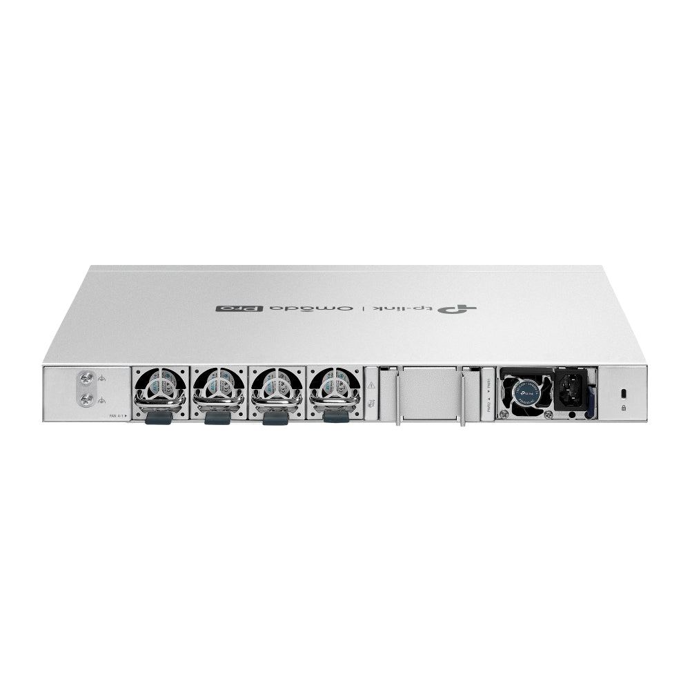 TP-Link Omada S6500-48M6Y – Switch administrable L3 48 ports 2,5G et 6 SFP28 25G, empilable