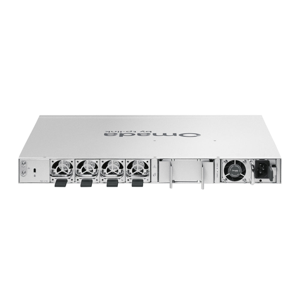 TP-Link Omada S6500-48MPP6Y – Switch administrable L3 48 ports 2,5G PoE++ et 6 SFP28 25G, empilable
