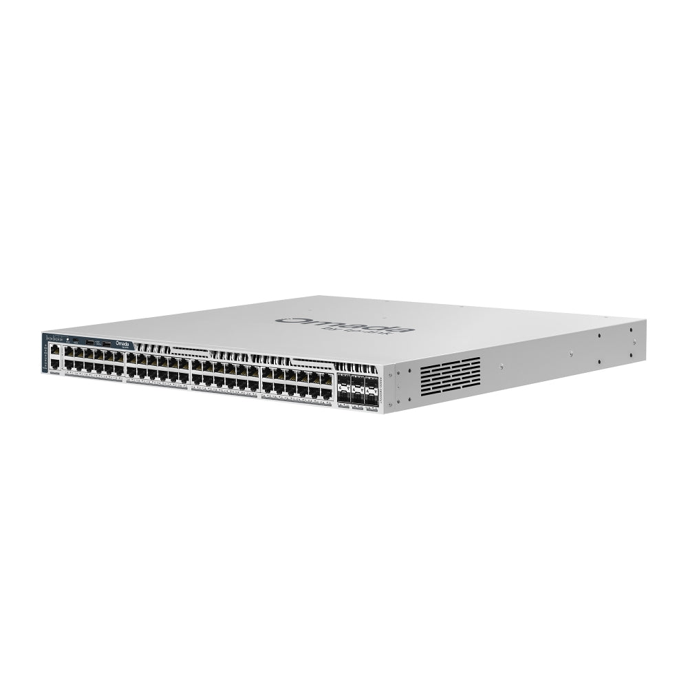 TP-Link Omada S6500-48MPP6Y – Switch administrable L3 48 ports 2,5G PoE++ et 6 SFP28 25G, empilable