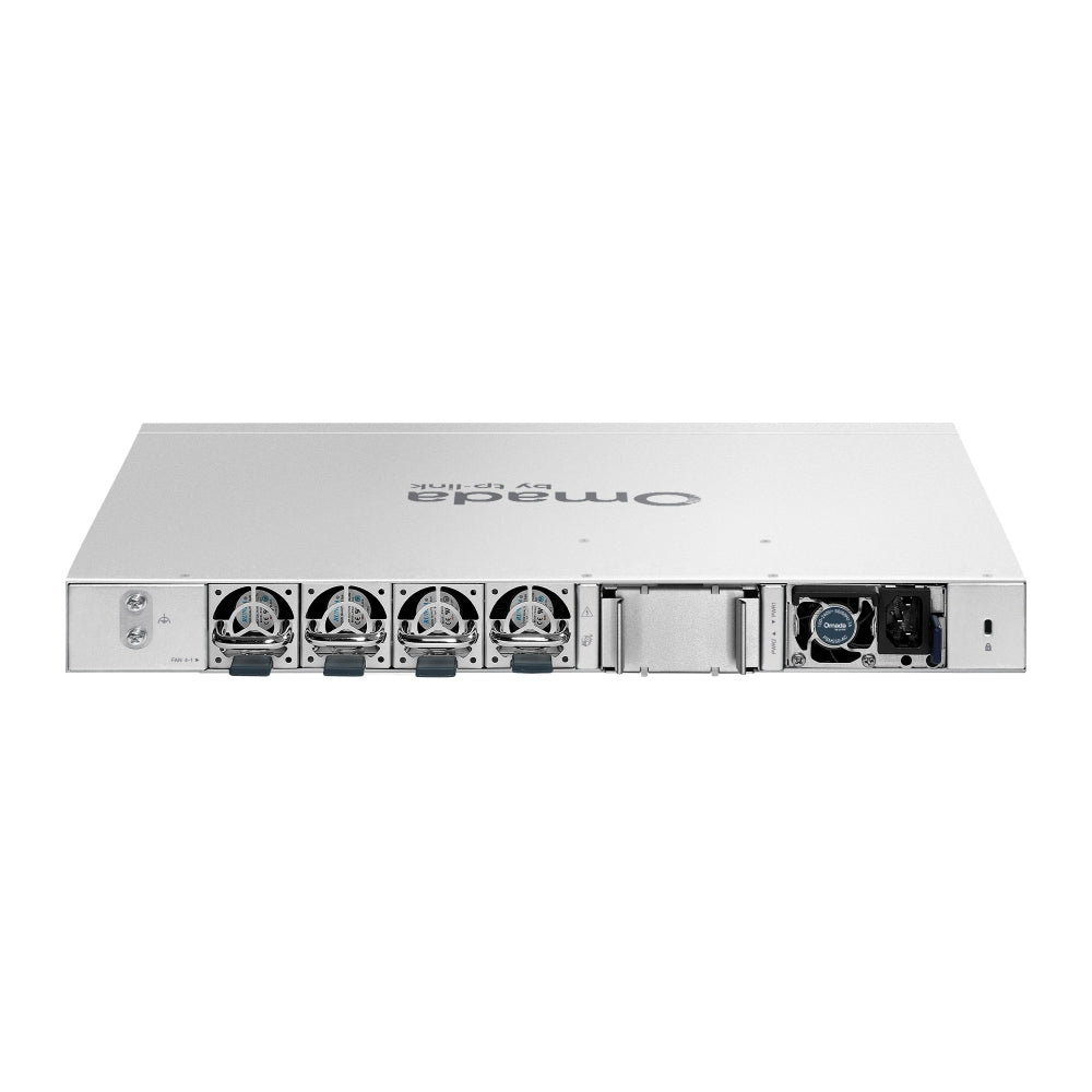 TP-Link Omada S7500-24Y4C – Switch administrable L3 24 emplacements SFP28 25G et 4 QSFP28 100G, empilable