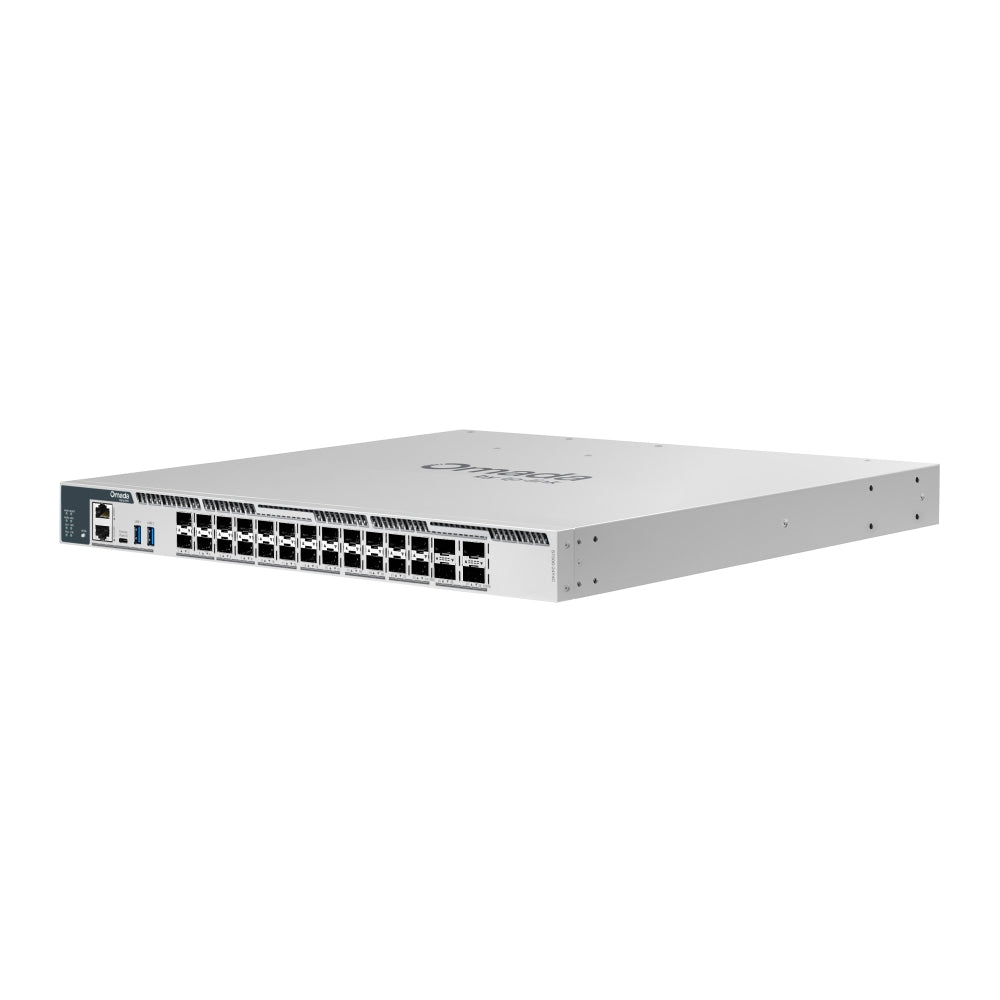 TP-Link Omada S7500-24Y4C – Switch administrable L3 24 emplacements SFP28 25G et 4 QSFP28 100G, empilable