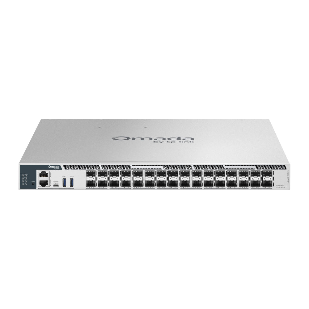 TP-Link Omada S7500-26XF6Y – Switch administrable L3 26 emplacements SFP+ 10G et 6 SFP28 25G, empilable