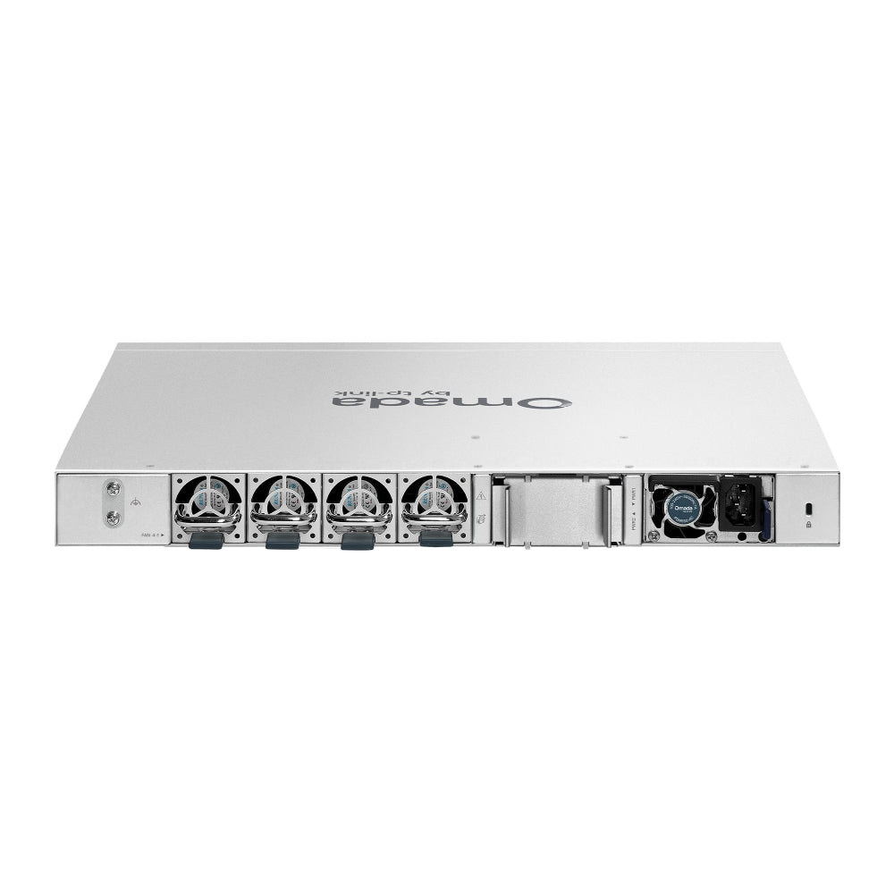 TP-Link Omada S7500-26XF6Y – Switch administrable L3 26 emplacements SFP+ 10G et 6 SFP28 25G, empilable