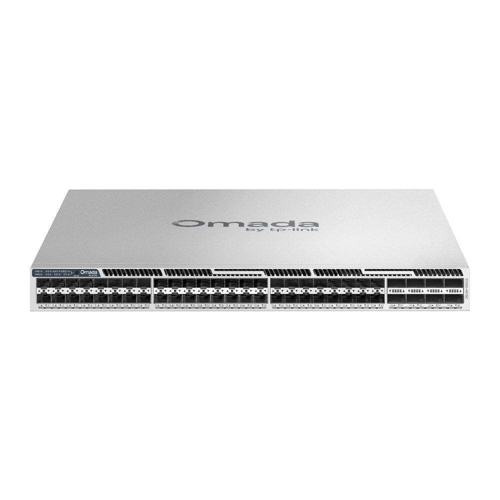 TP-Link Omada S7500-48Y8C – Switch administrable L3 48 emplacements SFP28 25G et 8 QSFP28 100G, empilable