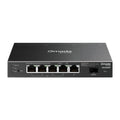 TP-Link Omada SG2206MP – Switch Smart administrable 6 ports Gigabit dont 4 PoE+ (1 SFP)