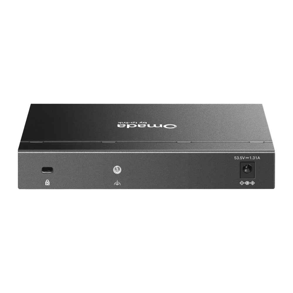 TP-Link Omada SG2206MP – Switch Smart administrable 6 ports Gigabit dont 4 PoE+ (1 SFP)
