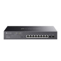 TP-Link Omada SG2210MP – Switch Smart administrable 8 ports Gigabit PoE+ et 2 SFP