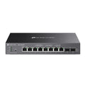 TP-Link Omada SG2210XMP-M2 – Switch Smart administrable 8 ports 2,5G PoE+ et 2 SFP+ 10G