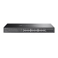 TP-Link Omada SG2428LP – Switch Smart administrable 24 ports Gigabit dont 16 PoE+ et 4 SFP