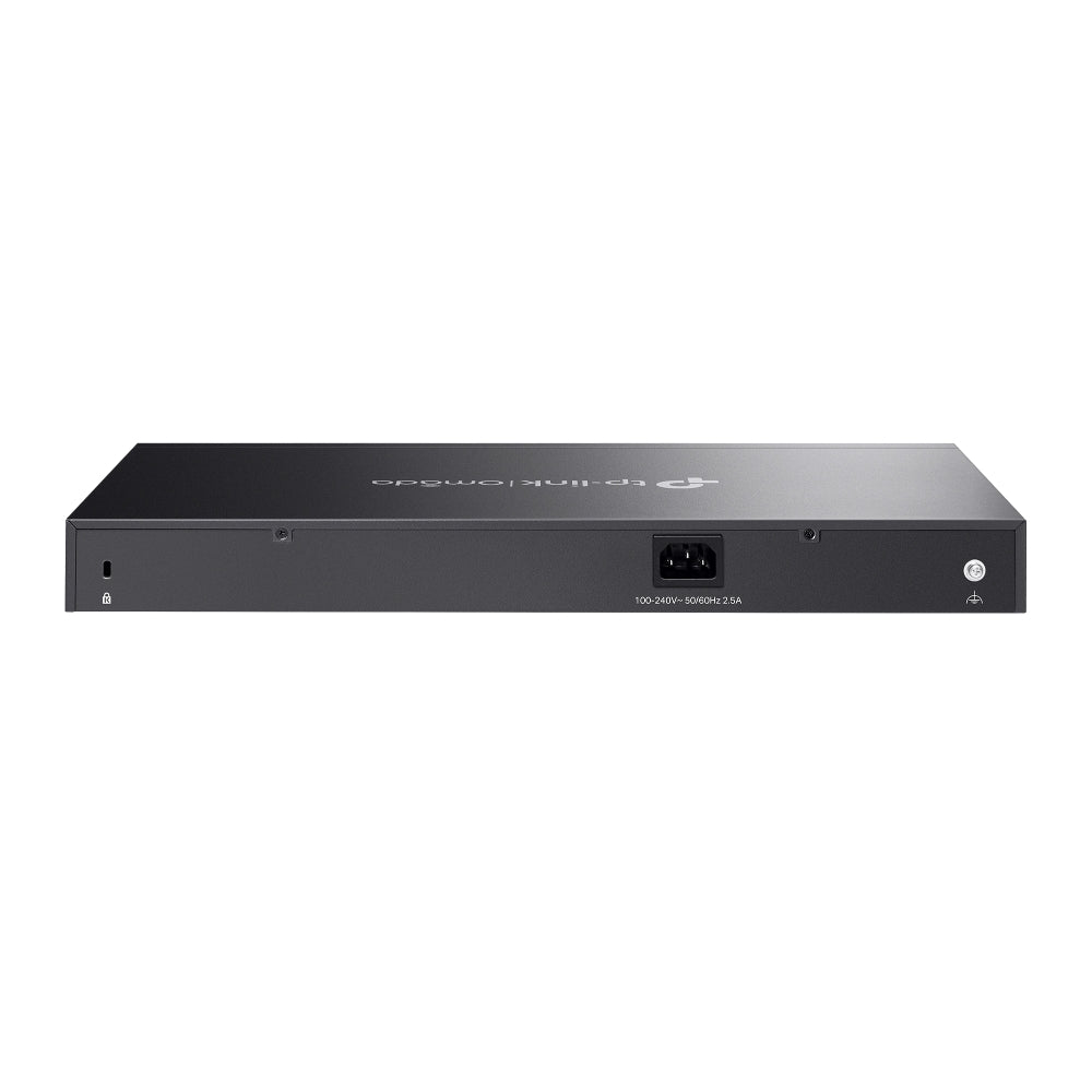 TP-Link Omada SG2428LP – Switch Smart administrable 24 ports Gigabit dont 16 PoE+ et 4 SFP