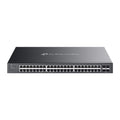 TP-Link Omada SG2452LP – Switch Smart administrable 48 ports Gigabit dont 32 PoE+ et 4 SFP