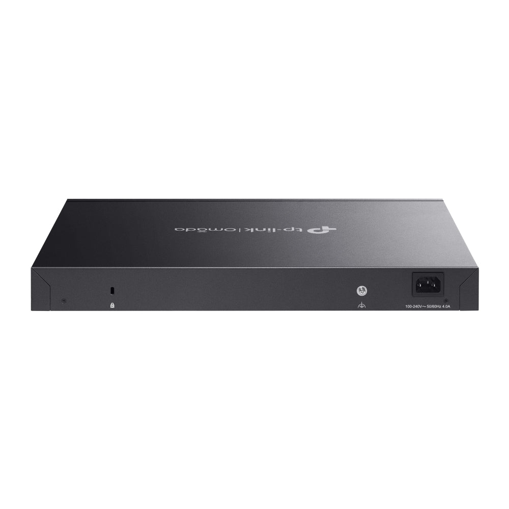 TP-Link Omada SG2452LP – Switch Smart administrable 48 ports Gigabit dont 32 PoE+ et 4 SFP