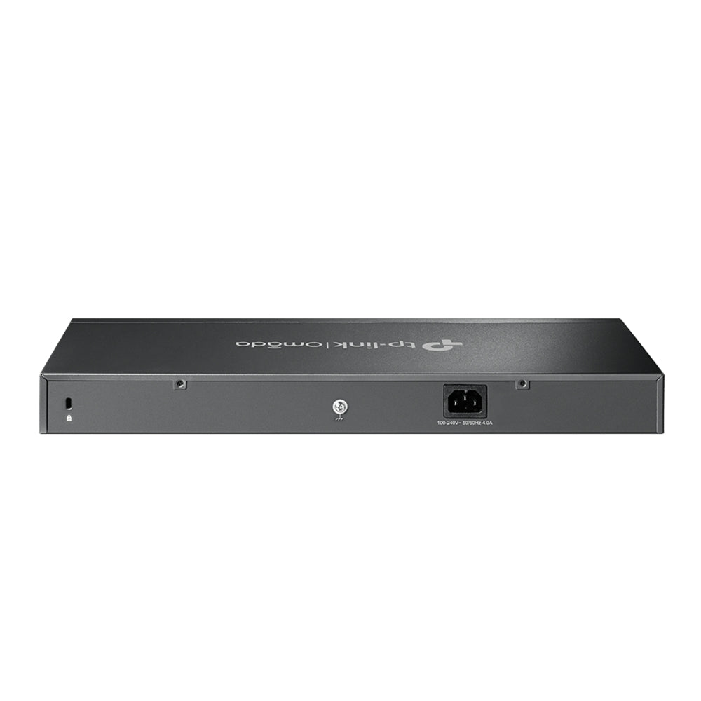 TP-Link Omada SG3210XHP-M2 – Switch administrable L2+ 8 ports 2,5G PoE+ et 2 SFP+ 10G