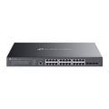 TP-Link Omada SG3428XMPP – Switch administrable L2+ 24 ports Gigabit (dont 8 PoE++ et 16 PoE+) et 4 SFP+ 10G